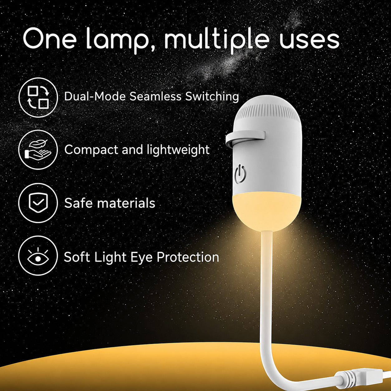 Lunavora projector view 6