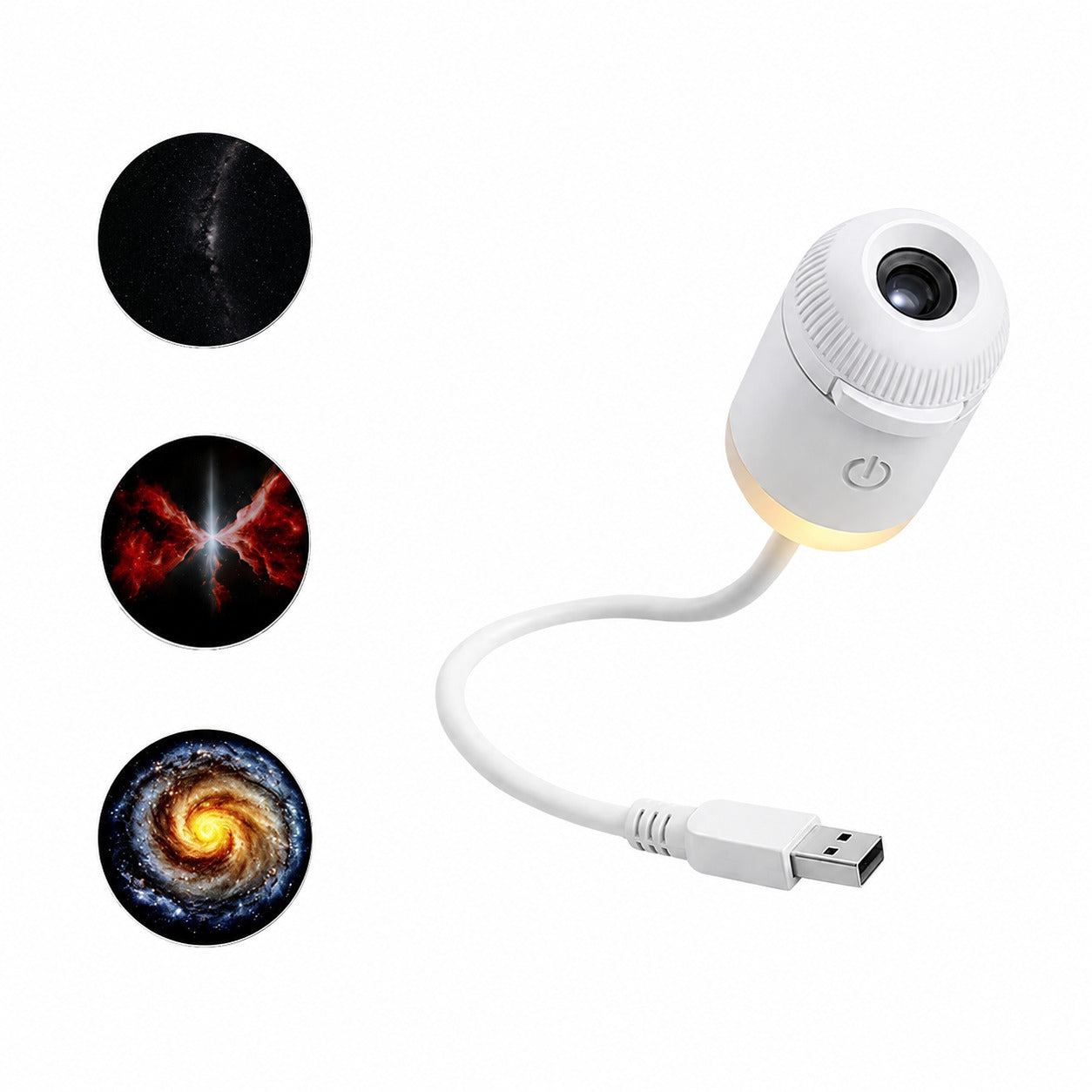Lunavora projector view 7